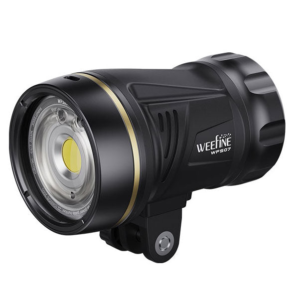 Weefine WFS07 Ring Strobe w/ Video Light Weefine WFS07 Ring Strobe w/ Video Light